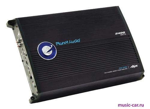 Автомобильный усилитель Planet Audio PX2.2400